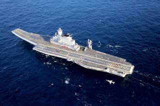Aircraft Carrier "Vikramaditya", T-90 and T-72 Tanks, Su-30 Fighters: Eurasian Times Points to India's Dependence on Russia