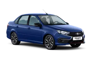 With Climate Control: Lada Granta Sport to Get New Luxe Trim