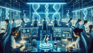 Приматов будут клонировать для разработки новых лекарств и методов лечения в «Сириусе»