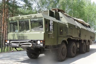 Russia's Nuclear Shield: Mighty Yars Missile Systems Begin Drills