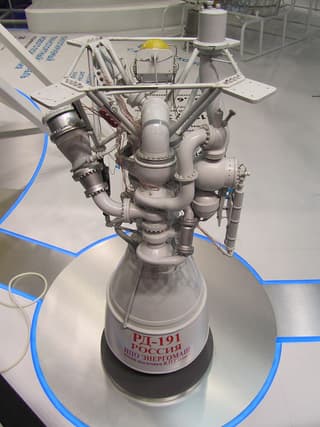Roscosmos Completes Testing of RD-191M Engine for Upgraded Angara-A5M Rocket
