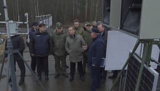 Медведев предложил для защиты от БПЛА развернуть лазерные комплексы