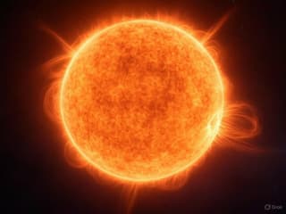 Девять мощных вспышек зафиксировали на Солнце