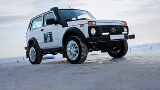 Las ventas del Lada Niva Sport modernizado comenzarán el 5 de abril