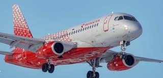 Раскрыт срок первого полёта SJ-100 Superjet в полностью импортозамещенном облике