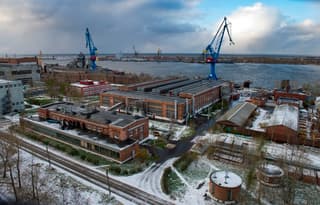 ОСК загрузит «Севмаш» новыми заказами по строительству подлодок и кораблей