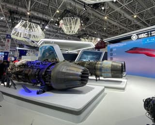 Россия предложила Индии совместно разработать авиадвигатель 177С с плоским соплом для нового истребителя AMCA