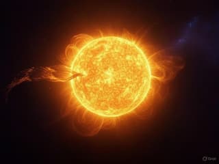 Las tormentas magnéticas disminuirán: la actividad solar está disminuyendo gradualmente