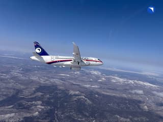 IAC commission found no structural flaws in the SSJ-100 aircraft