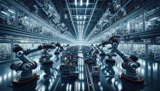 Microelectronics Manufacturer "Element" Launches Industrial Robotics Division