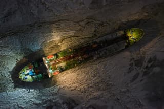 Вопреки санкциям: KMZ оснастит российские газовозы криогенной арматурой