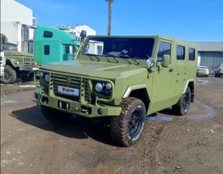 Unique Army Armored Car "Scorpion" for the Ministry of Defense Put Up for Sale in Russia