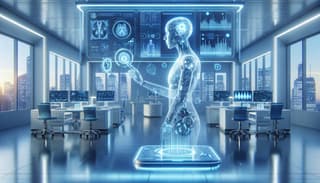 AI-powered platform for patient medical data may be created in Russia