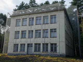 Spider web: a clever defense against kamikaze drones for residential buildings invented in Russia