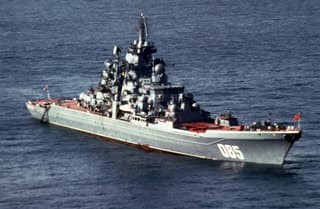 Russia to Modernize Warships to Enhance Combat Capabilities