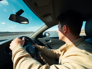 Drivers in Russia will be fined for foreign licenses starting April 1