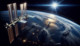 Return from Orbit: Cosmonaut Alexander Gorbunov Shares Impressions of ISS Mission
