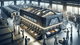 «SiSort» Launches Mass Production of Eight-Tray Optical Sorters