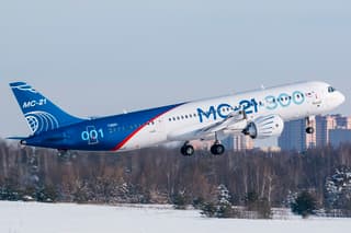 Авиаэксперт оценил, сколько МС-21 получат авиакомпании в 2026 году