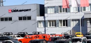 Lada Niva Sport con motor de 144 CV entra en la línea de montaje