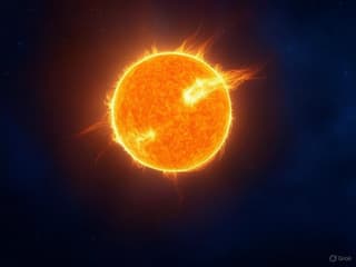 Se registraron 50 erupciones solares del 28 al 31 de marzo de este año