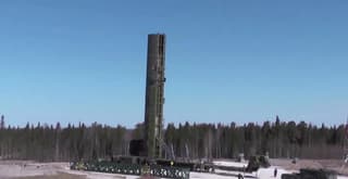 Intercontinental missile manufacturer "Sarmat" sued for 181 million rubles