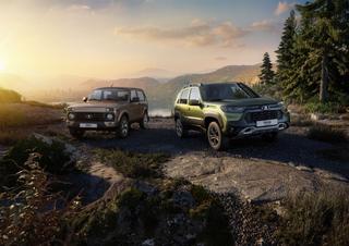 Что там с заводской защитой?: АвтоВАЗ порекомендовал каждый год проводить самостоятельную антикоррозийную обработку кузова Lada Niva Travel и Lada Niva Legend