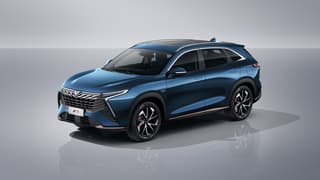 Análogo del Kia Sorento: el crossover insignia Kaiyi X7 con tracción total comenzará a ensamblarse en Rusia