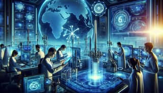 Тестирование технологий для повышения эффективности 6G начнут в России