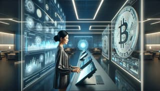 Крупные банки начинают предлагать услуги с криптовалютами для состоятельных клиентов