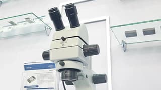 «Швабе» представил стереоскопический микроскоп МБС-19 с улучшенной оптической схемой