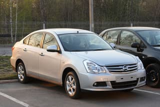 Time Capsule: New Nissan Almera with Zero Mileage, Manufactured at AvtoVAZ in 2014, Put Up for Sale