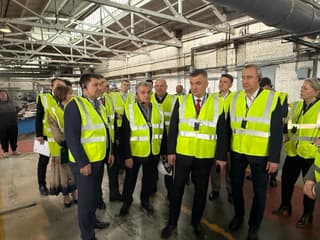 Производство новейших бесколлекторных электродвигателей для БПЛА открыли в России