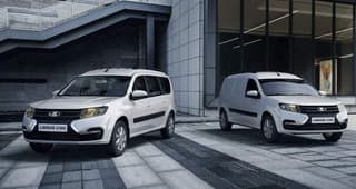 АвтоВАЗ начал продажи Lada Largus с запасом хода в 1000 км по цене от 1,52 млн рублей