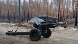 Смахнули пыль времён: легендарную гаубицу М-30 заметили у российских военных