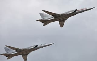 Боевой летчик объяснил уникальность ракетоносца Ту-22М3: аэродинамические характеристики зашкаливают