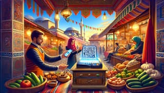 QR-коды для оплаты на базе российской Системы быстрых платежей тестируются в Турции, Белоруссии и Таджикистане