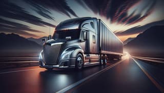 Semi-trailer Market in Crisis: Sales Down Almost Twofold in Two Months
