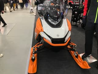 «Frontier 1000»: Updated Snowmobile from «Russian Mechanics» Debuted at «Motovesna’25»