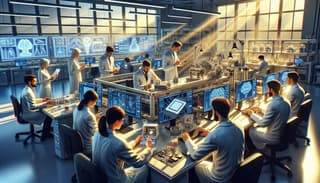 Критически важный компонент для импортного медицинского оборудования разработали в МИФИ