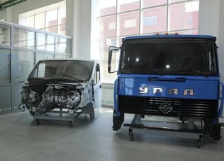 Ural Automobile Plant to Launch New Assembly Building