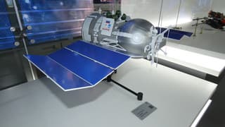 El satélite ruso "Bion-M2" revelará el verdadero origen de la vida en la Tierra