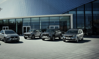 Las ventas de automóviles Lada disminuyen: AvtoVAZ recurre con menos frecuencia a los empleados para trabajar los fines de semana