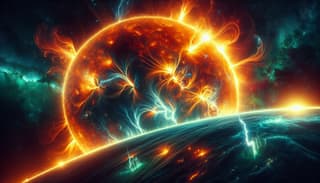 Calm Before the Storm: Earth's Magnetic Field Has Stabilized, But Not for Long