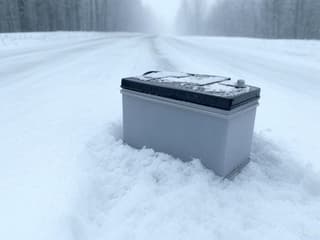 Работают при температуре до -50°C: аккумуляторы для экстремальных холодов разработали в России