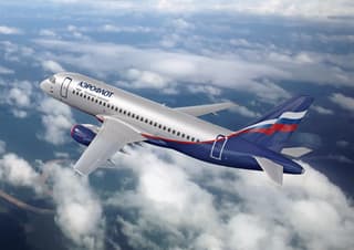 El tiempo de vuelo de los aviones SSJ más nuevos logró aumentar en un 50% gracias al programa de Aeroflot
