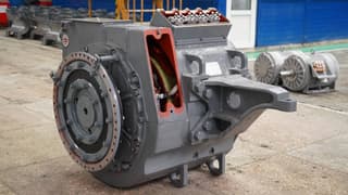 Los motores de tracción eléctrica NB-520V han sido certificados