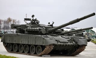 «Практически снайперская винтовка». Военные высоко оценили модернизированный танк Т-80БВ
