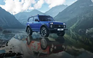 Спортивная легенда покоряет рынок: спрос на Lada Niva Sport растёт со старта продаж