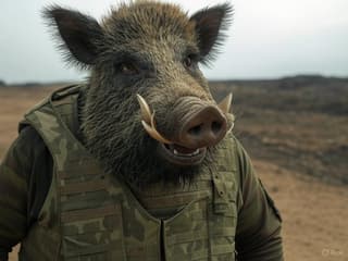 El "Kaban" ruso limpiará campos minados: se ha desarrollado un nuevo complejo de desminado para los militares